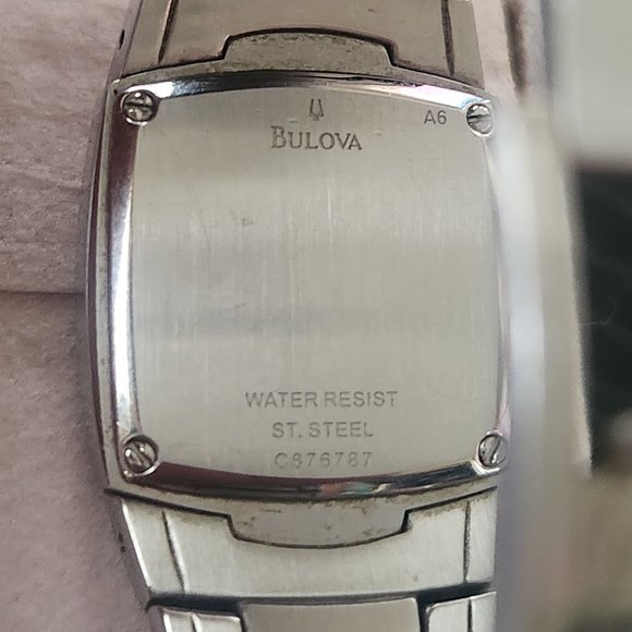 Previously loved Womens Watch - Bulova c876787